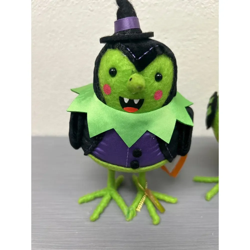 Target 2024 Halloween Hide & Eek Feathery Friends  Glitters Spellma X Ray